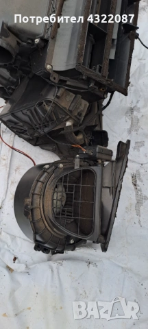 Кутия парно - комплект с радиатори Опел Астра Opel Astra H 1.9 CDTI 150 к.с 2004-2010г, снимка 2 - Части - 54594065
