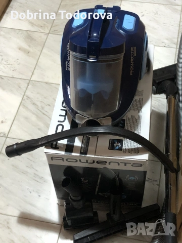 прахосмукачка ROWENTA RO2981EA , снимка 4 - Прахосмукачки - 54093056