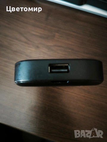4G/LTE Alcatel Link zone 2 MW43TM Бисквитка / Power bank 4400mAh, снимка 3 - Рутери - 55249442