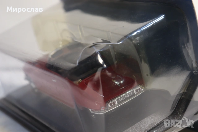 1:43 CITROEN DS 19 КОЛИЧКА МОДЕЛ, снимка 5 - Колекции - 54379542