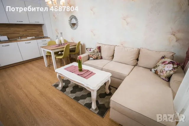 Продава се уютен тристаен апартамент в Слънчев бряг, снимка 3 - Апартаменти - 55360222