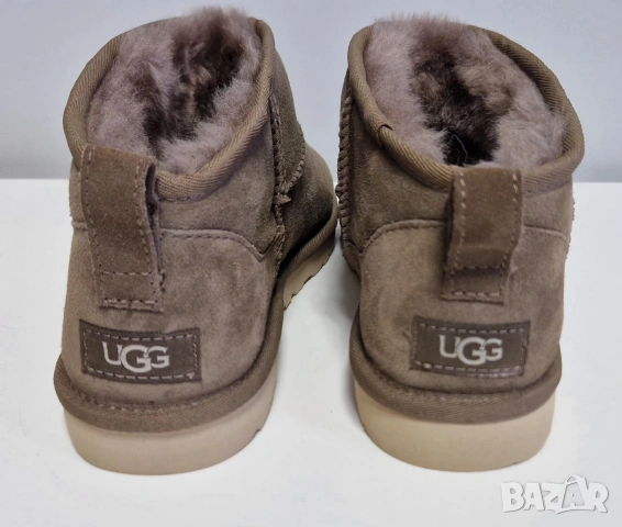 UGG, 42 номер, НОВИ , снимка 5 - Дамски апрески - 54430775