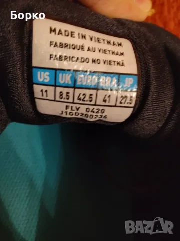 Mizuno Wave Sky 04 №42, снимка 10 - Маратонки - 55308341