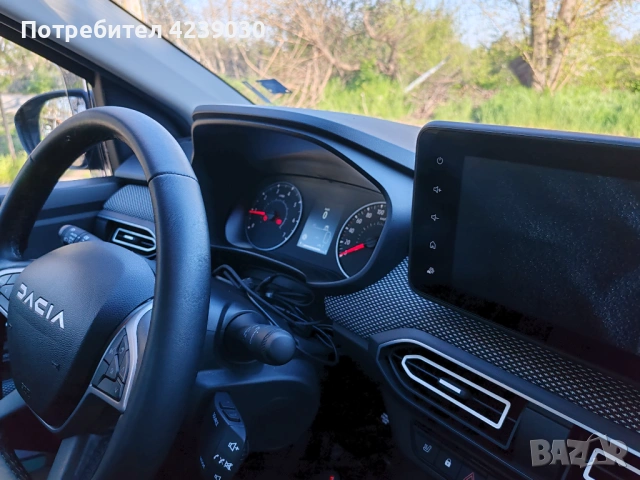 Продавам DACIA LOGAN Journey Eco-G 100, снимка 4 - Автомобили и джипове - 54514304