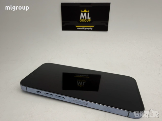 #MLgroup предлага:   #iPhone 13 Pro 128GB Sierra Blue, втора употреба, снимка 2 - Apple iPhone - 54566718