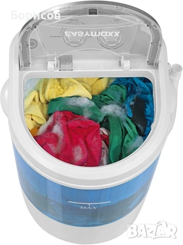 Мини пералнята EASYmaxx-, снимка 10 - Перални - 55042028
