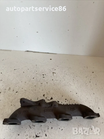 Изпускателен колектор за Nissan Qashqai 1.5 Dci (2010)