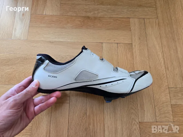 Шпайкове за колоездене - Shimano - 47 номер, снимка 4 - Спортна екипировка - 55363084