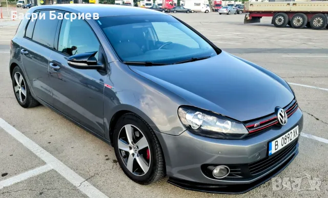 VW Голф 6 1.6 TDI, снимка 5 - Автомобили и джипове - 55366072
