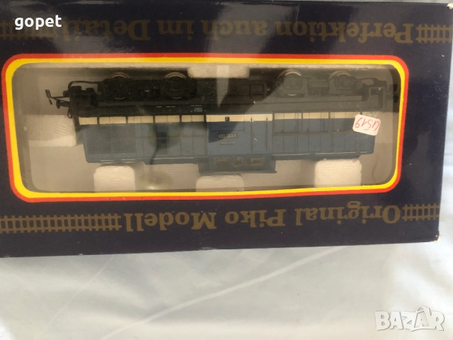 Продавам MARKLIN ,PIKO и др.марки локомотивчета и вагони НО и N от 40е до 220е , снимка 6 - Влакчета, самолети, хеликоптери - 55234989
