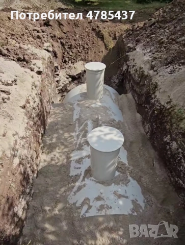 Продажба, доставка и монтаж на ново поколение Еко септични ями с IMHOFF система за пречистване, снимка 8 - Други почистващи услуги - 54065299