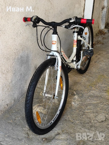 24 цола алуминиев велосипед KTM , снимка 12 - Велосипеди - 54448683
