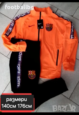 Детско юношески екипи анцузи ❤️⚽️ FC BARCA , снимка 8 - Футбол - 38735001