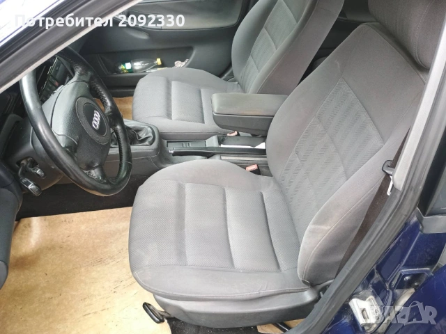 Audi A4 B5, 1998 г., снимка 6 - Автомобили и джипове - 54430350