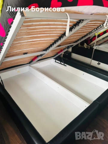 Спалня + подматрачна решетка + двулицев матрак, снимка 18 - Спални и легла - 54203731