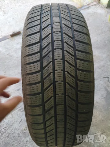 Зимна гума 225/55/19, снимка 2 - Гуми и джанти - 55397620
