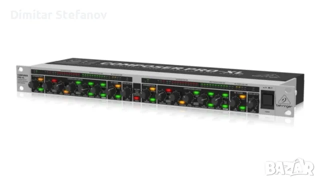 Behringer MDX2600 V2 Compressor/Limiter