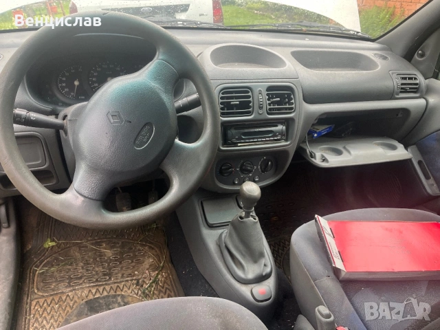 Рено клио на части 1.4, снимка 6 - Автомобили и джипове - 54649155