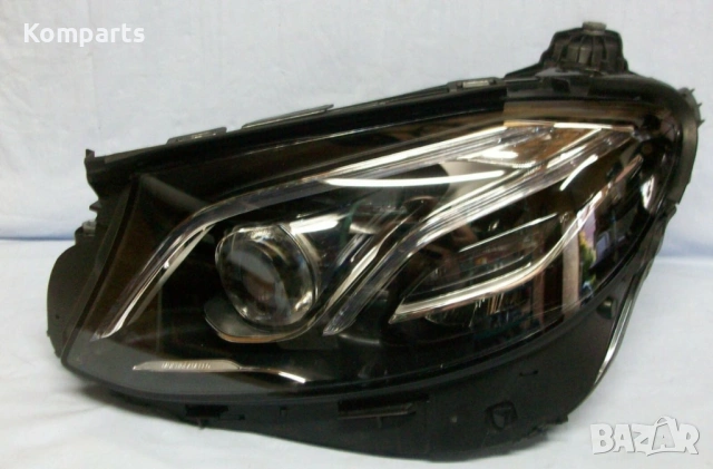 Оригинален фар за MERCEDES-BENZ E CLASS LH MULTIBEAM A2139064704KZ след 2019 година
