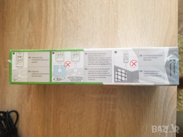 Влагомер, снимка 3 - Други - 54814151