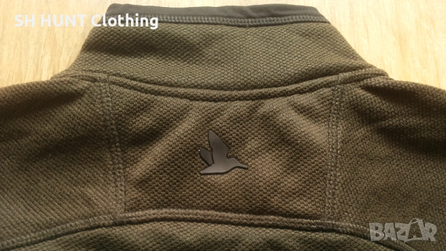 Seeland Hawker Fleece размер M за лов горница - 2510, снимка 7 - Екипировка - 54166087