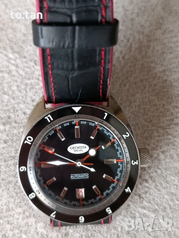 Автоматичен Geckota Racing C-03, снимка 11 - Мъжки - 55085292