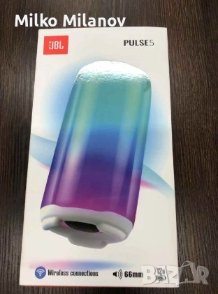 JBL Pulse 5