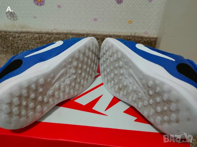 Продавам детски маратонки Nike 22 размер., снимка 5 - Детски маратонки - 54574791