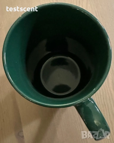 Колекционерска Starbucks 2020 Green Holiday Mug 11oz / 340ml Tall Coffee Cup Christmas рядка, снимка 6 - Чаши - 54825133