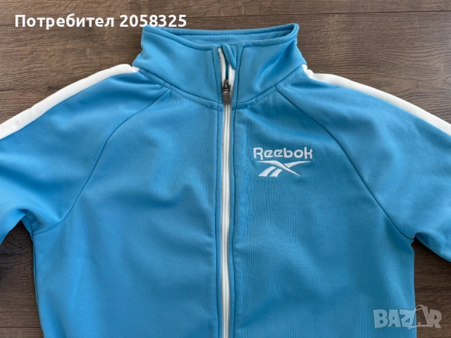 Оригинален анцуг Reebok 158-164, снимка 2 - Детски анцузи и суичери - 54755062