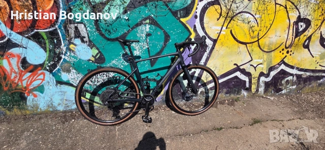 Cube NuRoad 2025 Pro, Gravel, снимка 6 - Велосипеди - 54172869