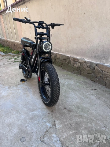 Електрически велосипед e bike, снимка 4 - Велосипеди - 55229106