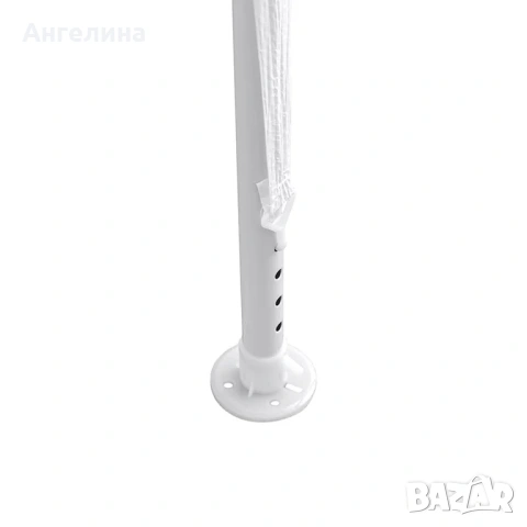 Шатра Muhler G1010 300x300xH240cm, снимка 5 - Градински мебели, декорация  - 55119722