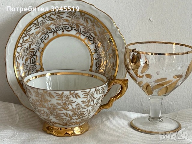 Дамско бижу порцелан , снимка 10 - Антикварни и старинни предмети - 55092844