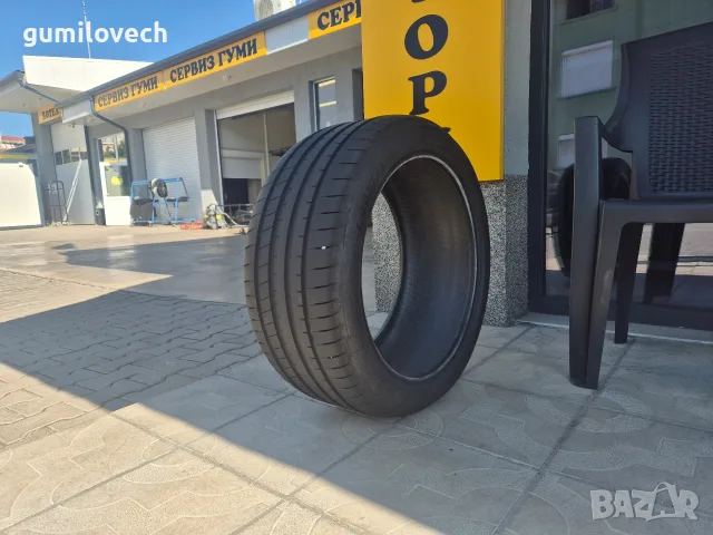 1бр.лятна гума 245/40/18 97Y Goodyear 24г.