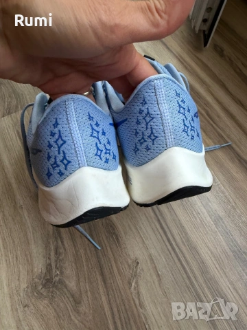Оригинални маратонки  Nike Air Zoom Pegasus 38 AIR „Run To A…“ ! 41 н, снимка 6 - Маратонки - 54723114