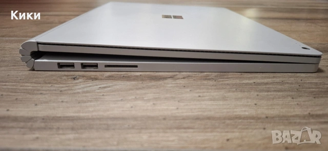 Microsoft Surface Book 2 13,5" 4К i7-8650U 16GB RAM 512GB SSD GTX 1050, снимка 4 - Лаптопи за игри - 54417109