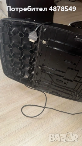 Logitech педали, снимка 5 - Аксесоари - 55190067