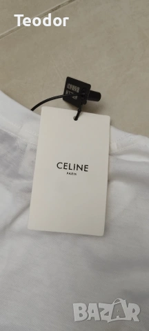 Тениска Chanel, снимка 3 - Тениски - 54136772