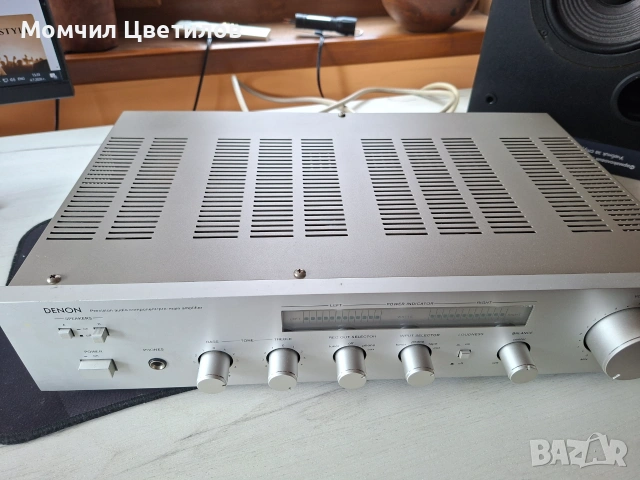 Рядък модел Denon PMA-710, снимка 8 - Ресийвъри, усилватели, смесителни пултове - 55154711