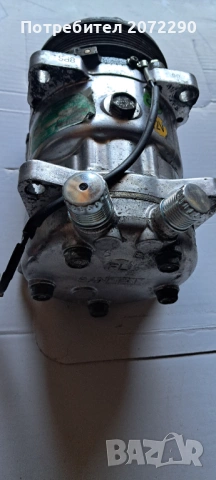 Компресор за климатик за Мерцедес Спринтер.,Iveco daily.MB Sprinter Air condition compresor, снимка 2 - Бусове и автобуси - 54010196