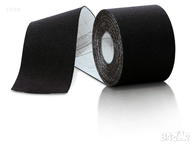 НОВИ! Спортни кинезио ленти 4 ролки х 5м всяка Sensiplast, снимка 6 - Спортна екипировка - 55499862