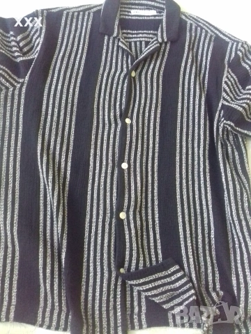 Zara мъжка риза, снимка 4 - Ризи - 55100581