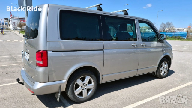 VW Volkswagen Multivan T5.1 Facelift BiTDI 2.0, 7DSG, 180 hp   . , снимка 3 - Автомобили и джипове - 51434578