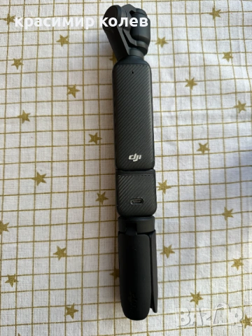 гимбал "DJI Osmo Pocket 3" , снимка 6 - Камери - 54274403