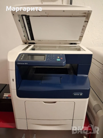 Цветен Принтер XEROX WorkCenter 3615