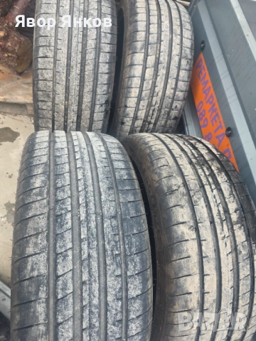 Гуми GoodYear Eagle F1