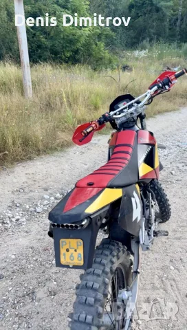 Enduro CPI SX 50cc 2T, снимка 15 - Мотоциклети и мототехника - 55529183