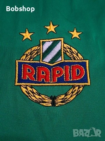 Рапид Виена - Адидас - Rapid Wien - Adidas- season 2017/2018, снимка 3 - Футбол - 54337396