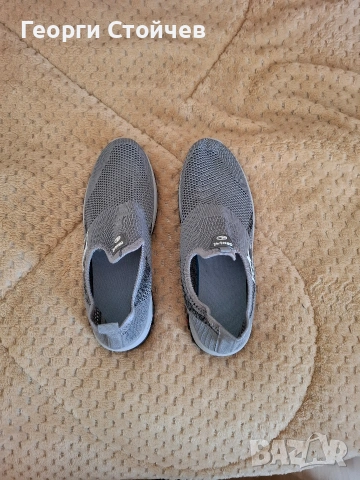 Продавам чисто нови мъжки летни обувки